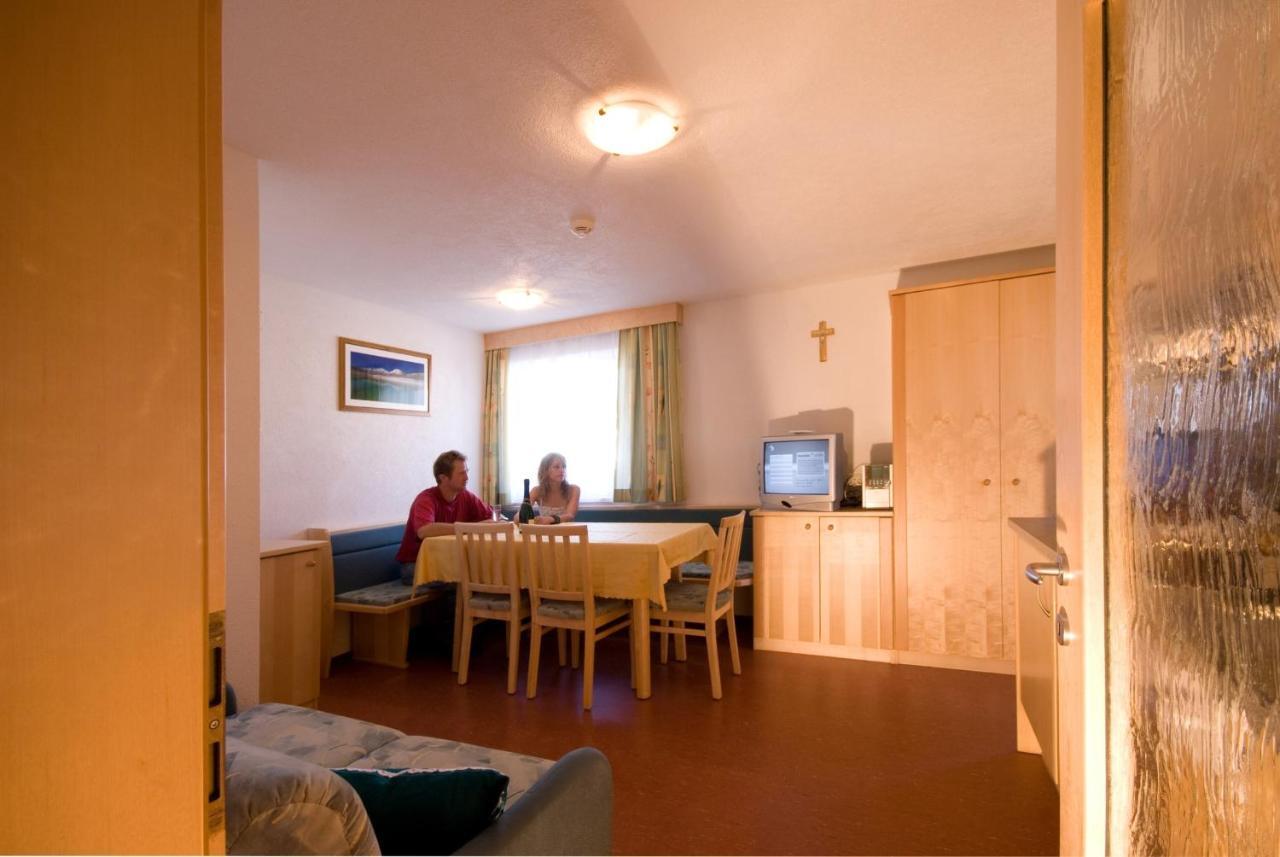 Apart Haus Bernardes فس الغرفة الصورة