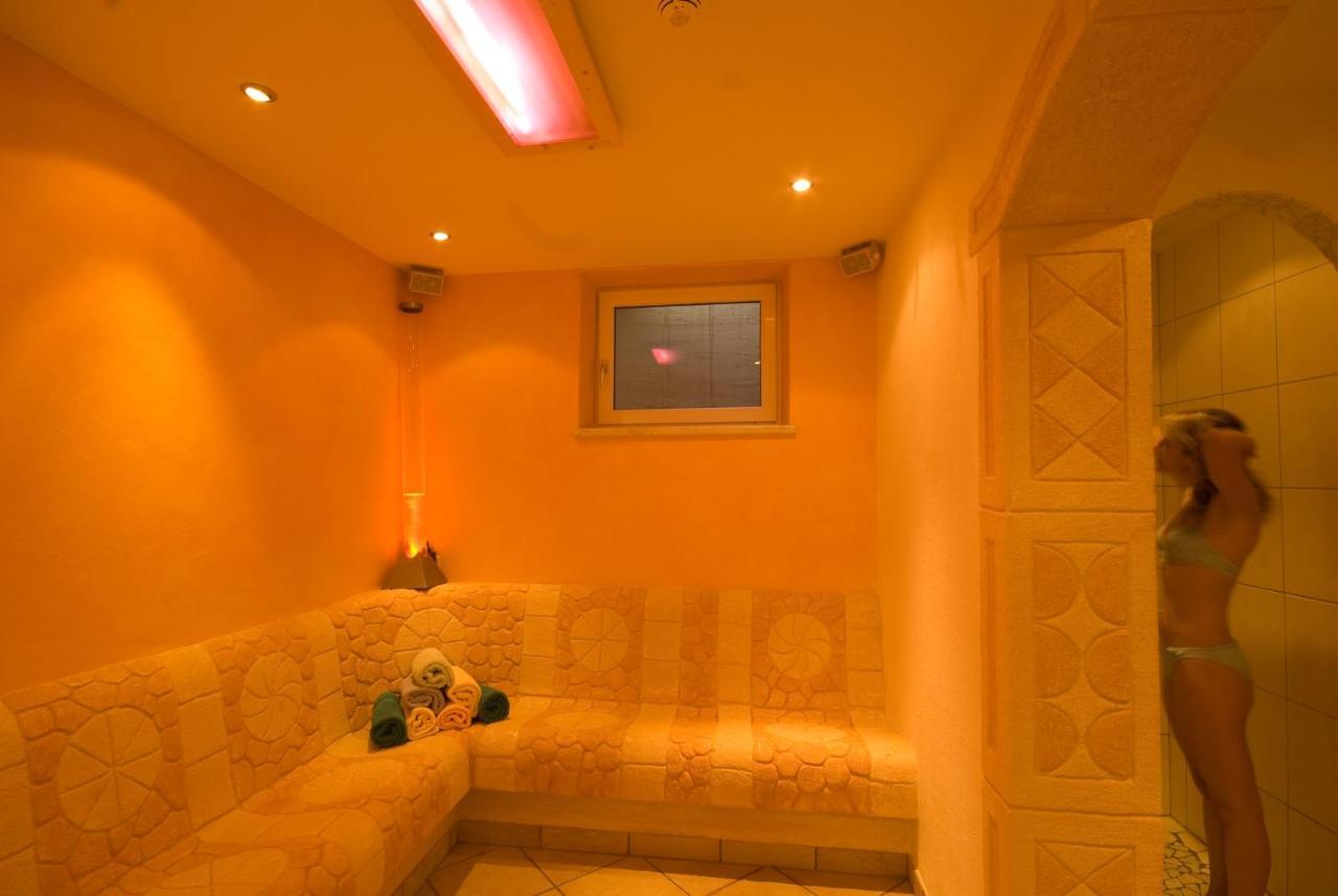 Apart Haus Bernardes فس الغرفة الصورة