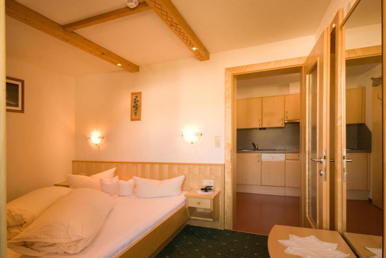 Apart Haus Bernardes فس الغرفة الصورة